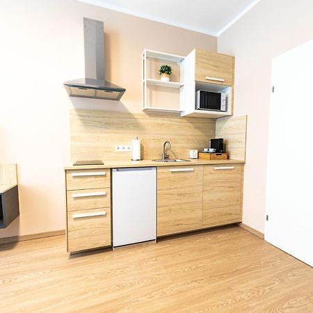 Apartamento Madu-Living Vienna - Oskar Exterior foto