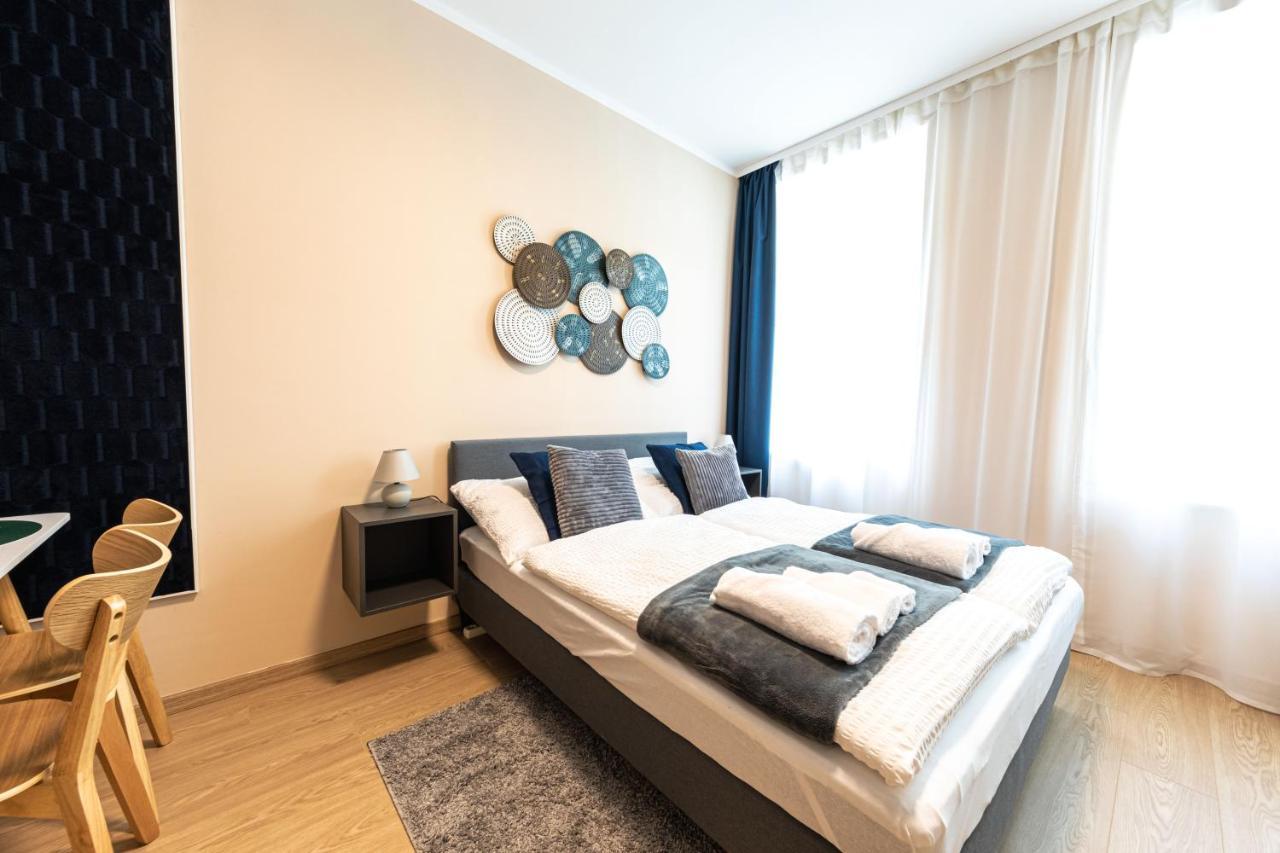Apartamento Madu-Living Vienna - Oskar Exterior foto
