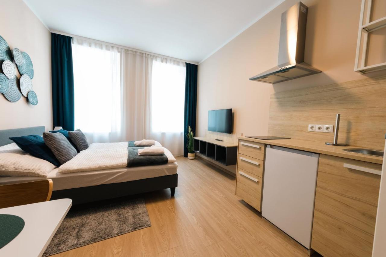 Apartamento Madu-Living Vienna - Oskar Exterior foto