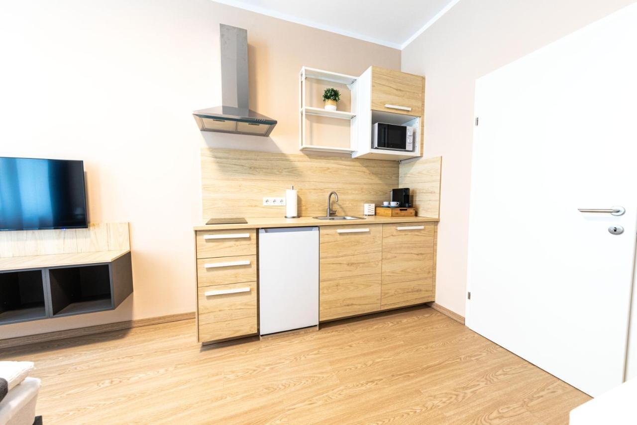 Apartamento Madu-Living Vienna - Oskar Exterior foto
