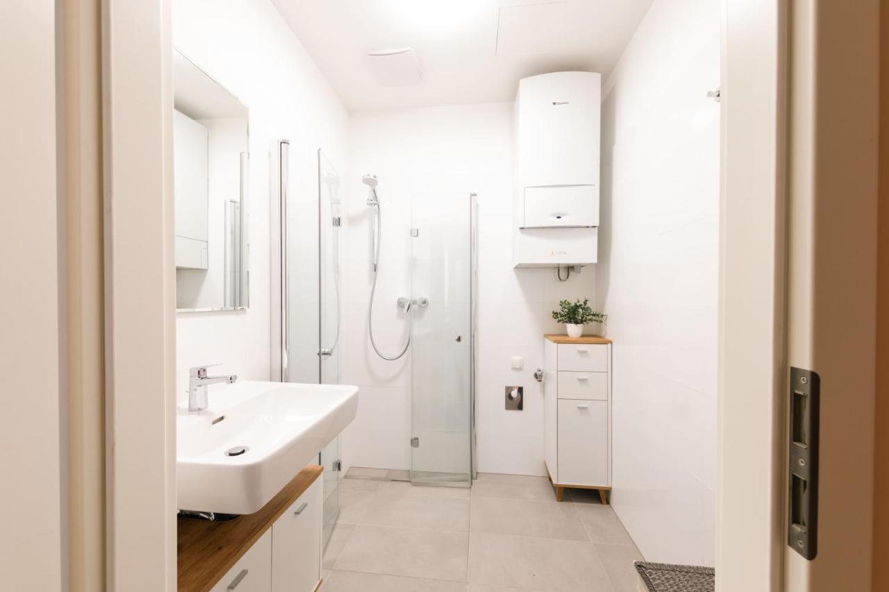 Apartamento Madu-Living Vienna - Oskar Exterior foto