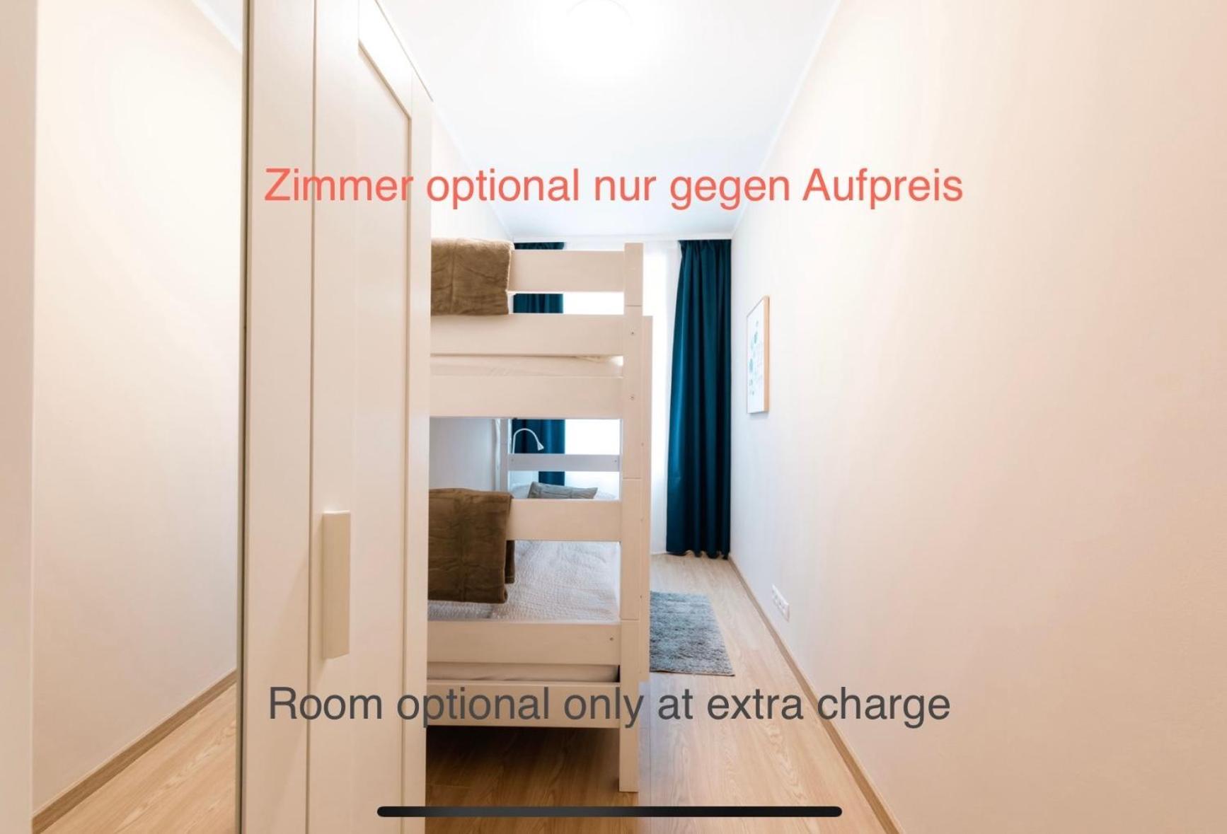 Apartamento Madu-Living Vienna - Oskar Exterior foto